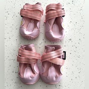 New!! Cute Doggy Boots/Shoes size 3